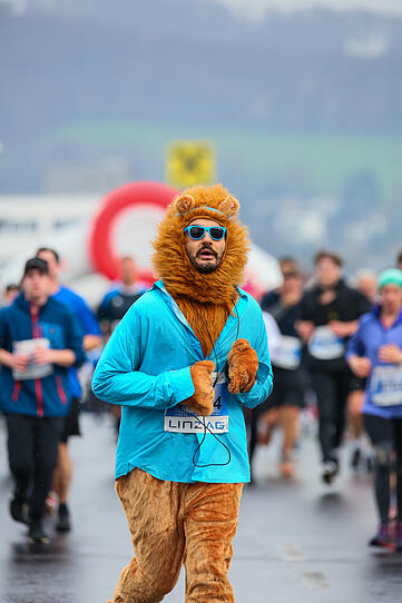 Noch mehr Impressionen vom Linz Marathon 2023