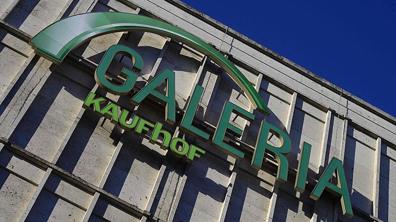 Galeria sale is expected to be completed in April