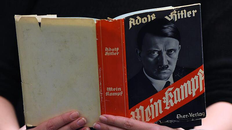 Akte aufgetaucht: Hitler hatte nur einen Hoden