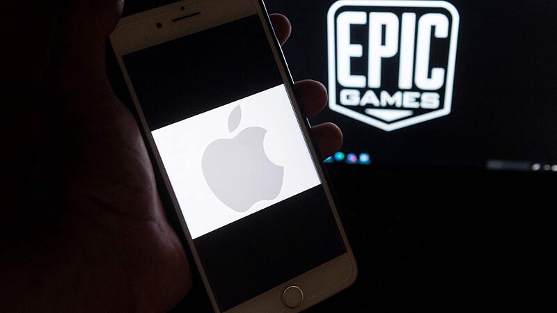 &#8202;Apple gegen Epic: Showdown vor Gericht