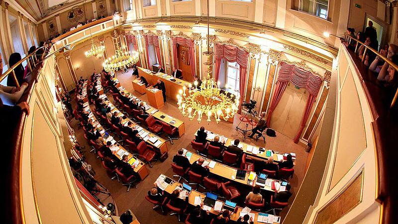 Neu in den Landtag: VP-Kandidatenkür mit Publikumsjoker