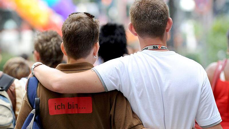 "Logischer Schritt": Deutsches Ja zur Homo-Ehe