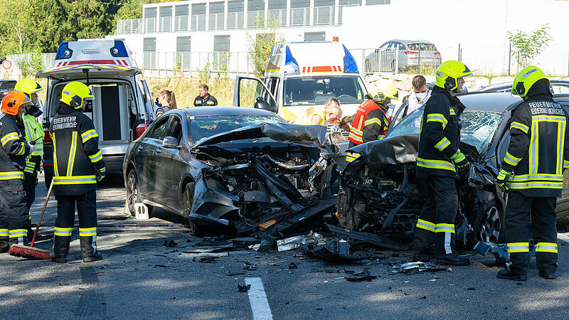 Unfall in Niederneukirchen: Linzer tödlich verunglückt