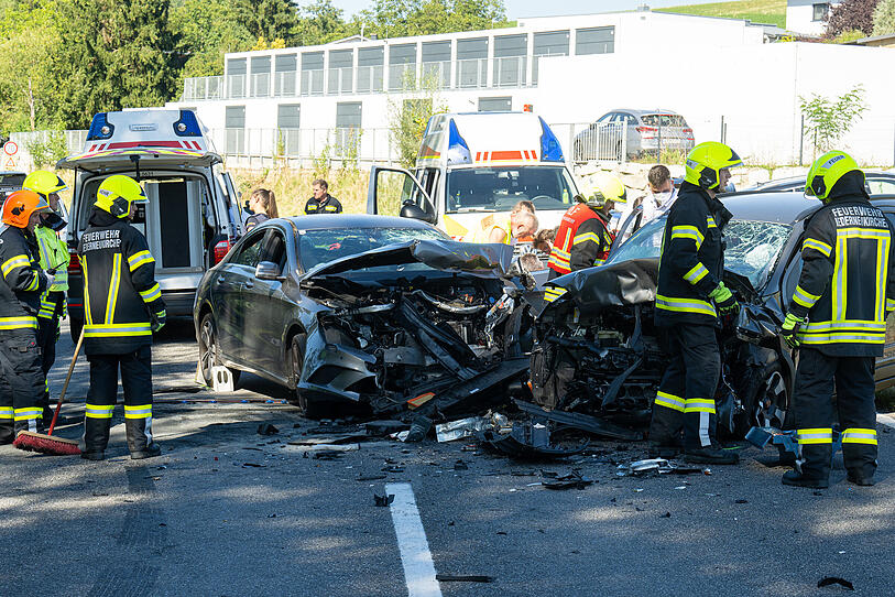 Unfall in Niederneukirchen: Linzer tödlich verunglückt