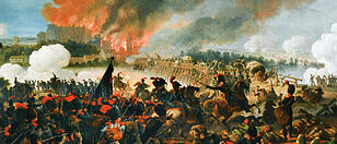 12.000 Tote bei der Schlacht um Ebelsberg
