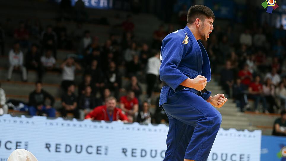 Judo Wachid Borchashvili