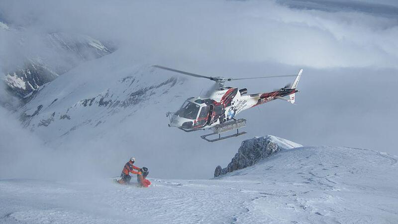 Rettung vom Pyhrgas: 65 Bergretter und drei Hubschrauber kosten 17.000 Euro