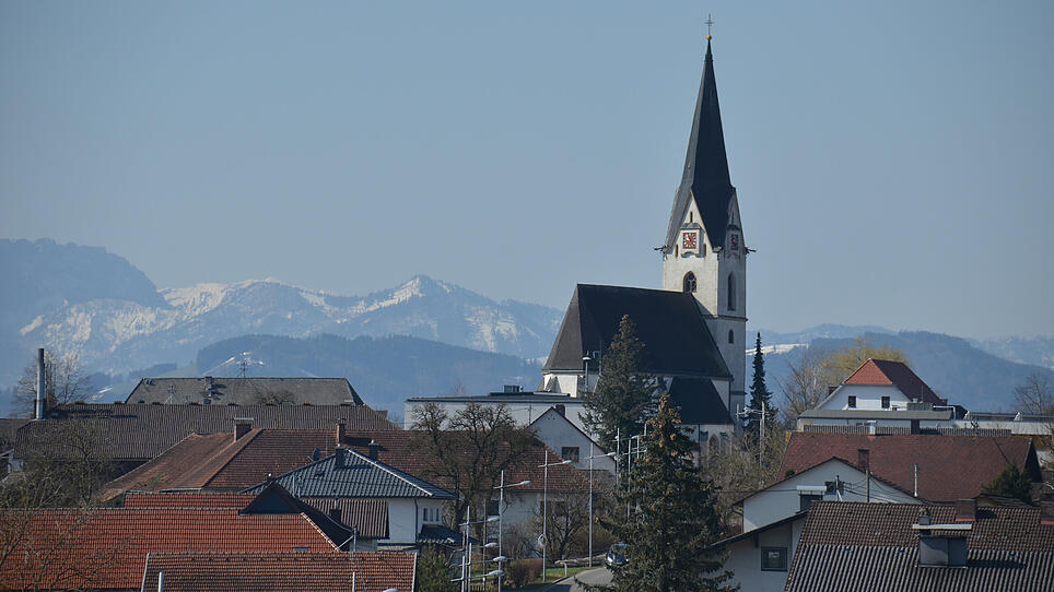 Fünf starke Gemeinden um Steyr