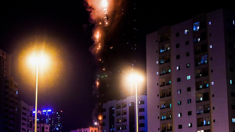UAE-FIRE