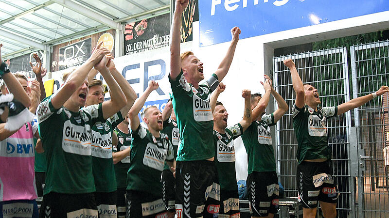Vor Bundesliga-Auftakt: Klassenerhalt muss das Ziel für die SV Ried sein