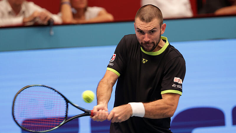 Tennis: Biel winner Rodionov in Lille already in the semifinals