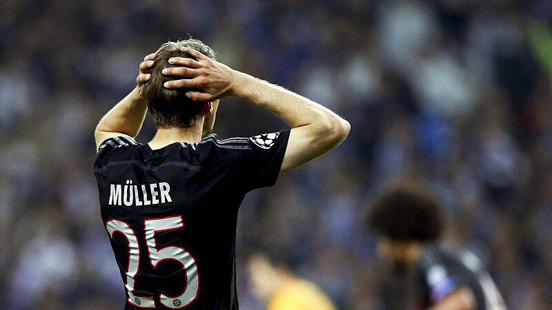 Müller: "Es wäre kein Fußball-Wunder, wenn wir zu Hause 2:0 gewinnen"