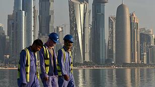 Das Leid der Arbeiter in Katar: "Jeder Todesfall ist einer zu viel"