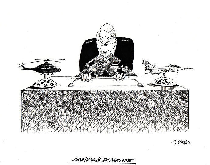 OÖN-Karikatur vom 23. September 2020