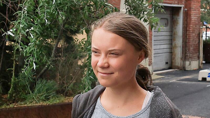 Schuldspruch: Greta Thunberg zu Geldstrafe verurteilt