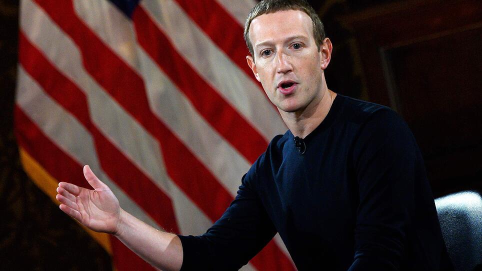Konzerne gehen mit Werbe-Boykott gegen Facebooks Umgang mit Hass vor