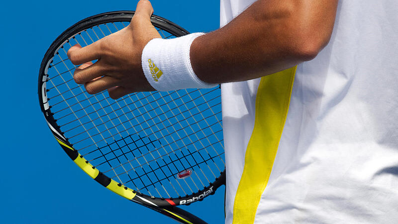 TENNIS - ATP, Australian Open 2012