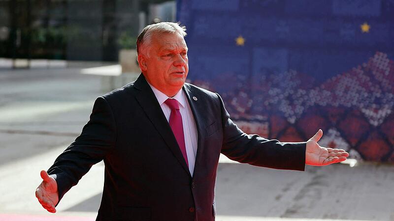 Orban zieht das Veto-Ass im Milliardenpoker mit der EU