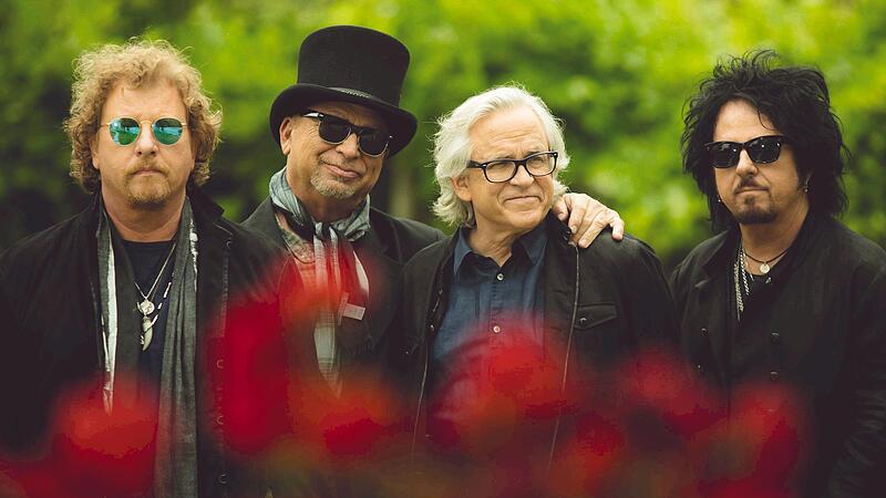 Clam Rock: Musikalische Zeitreise mit Toto, Jethro Tull und Co.
