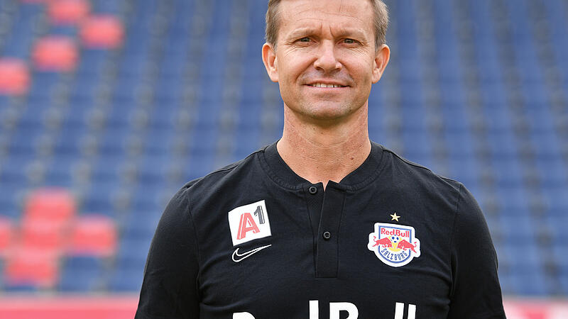Der Champions-League-Trainer von Harald Bartl
