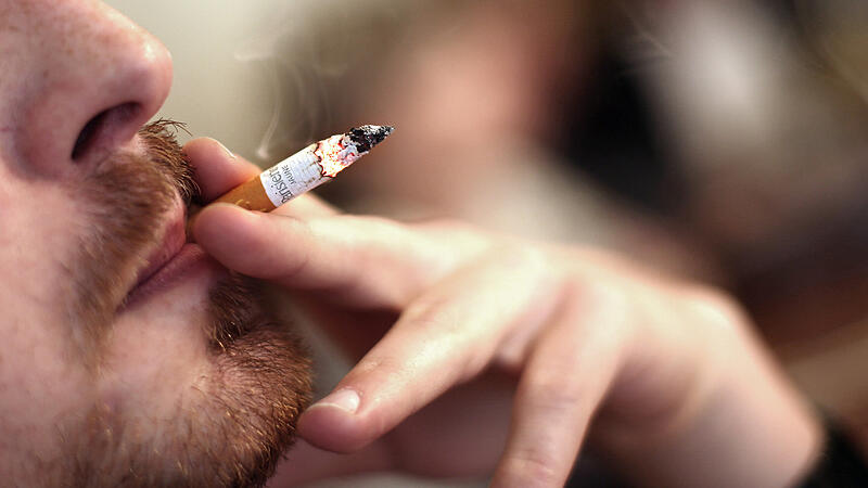 Staat nahm mit Tabaksteuer 2,08 Milliarden Euro ein