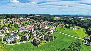 3 starke Gemeinden: Enzenkirchen - Kopfing - St. Willibald