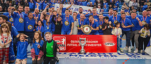 Nach Futsal-Titel soll auch Champions League nach Linz