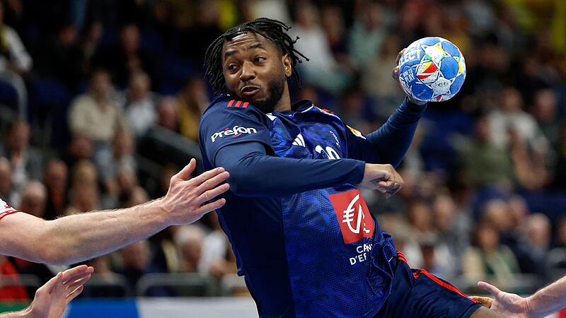 European handball champion was arrested two days after the final