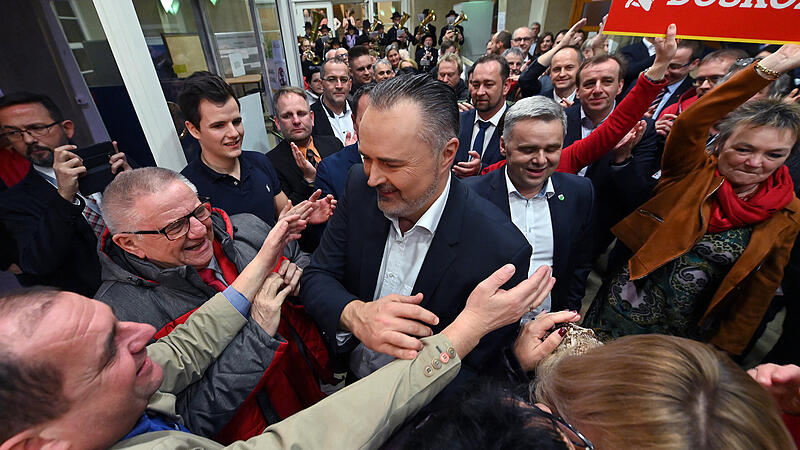 Burgenland-Wahl: SPÖ holt sich Absolute zurück