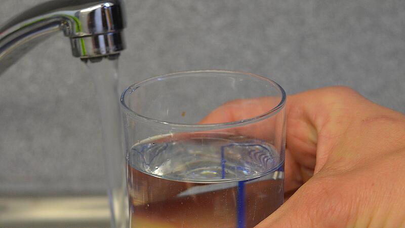 Trinkwasser in Molln ist derzeit ungenießbar