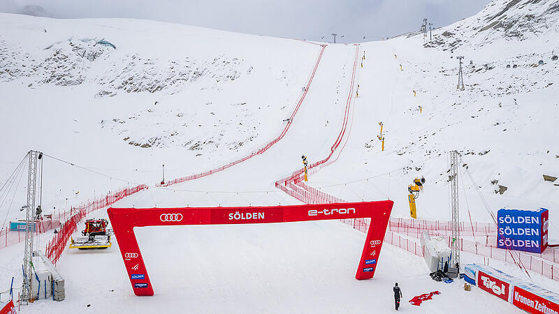 Sölden Ski-Weltcup