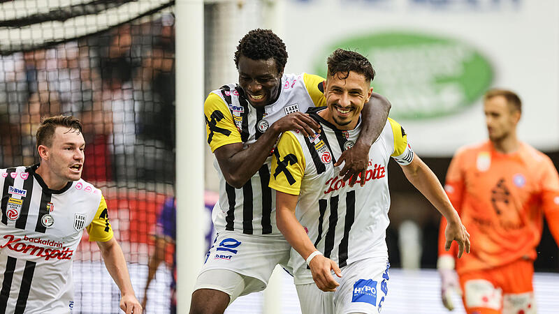 2:0 – LASK’s victory against Austria was worth more than three points