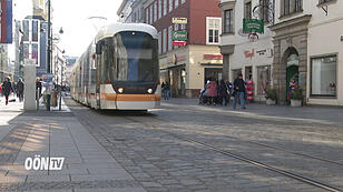 Linzer Stadtbahn