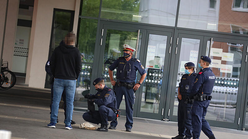 Amoklauf an Schule angekündigt: Polizei forschte 17-jährigen Welser aus
