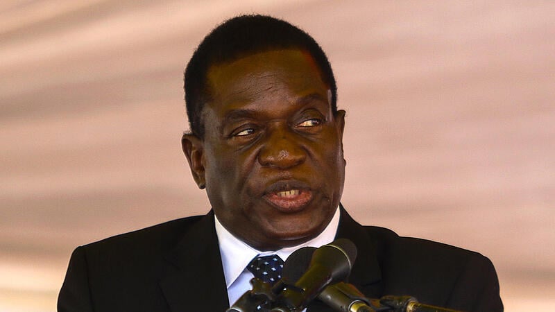 Mugabes Nachfolger wird schon morgen vereidigt