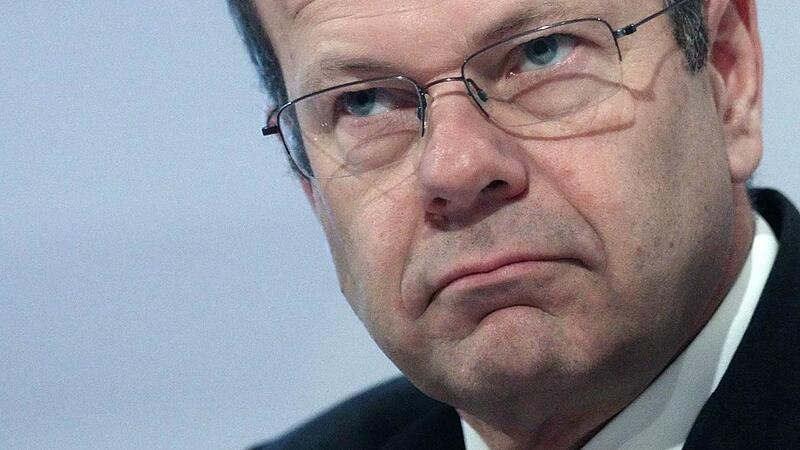 Nationalbank-Direktor Ittner: "Ich bin nicht der Oberlehrer der Banken"