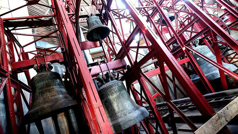 Die Glocken des Linzer Mariendoms
