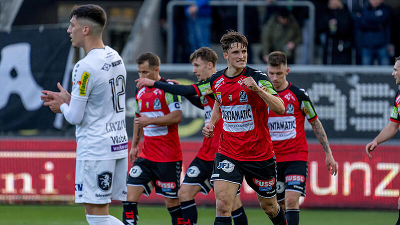SV Ried or Altach: who will win the battle of nerves?