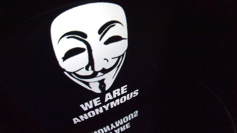 Anonymous erklärt Trump den "Krieg"