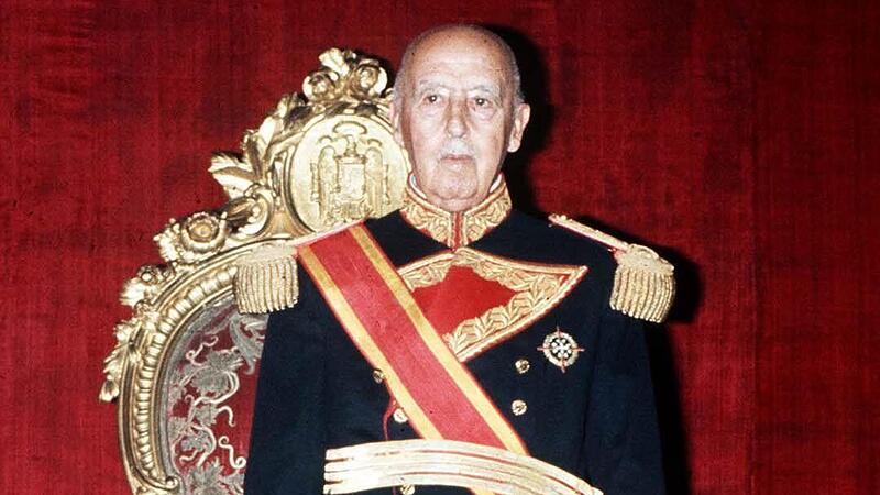 Ex-Diktator Franco wird exhumiert