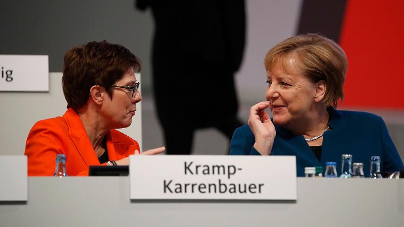 Mit dem digitalen Parteitag endet die einjährige Hängepartie in der CDU