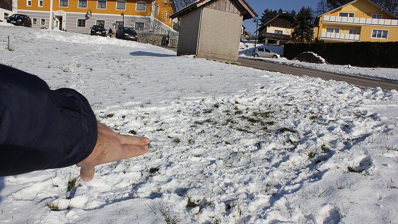 Betrunkener lag regungslos im Schnee Passant rettete 61-Jährigem das Leben
