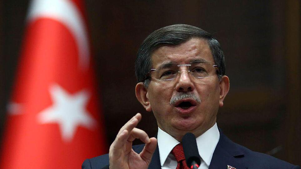 Erdogan bekommt noch mehr Macht: Regierungschef Davutoglu muss gehen