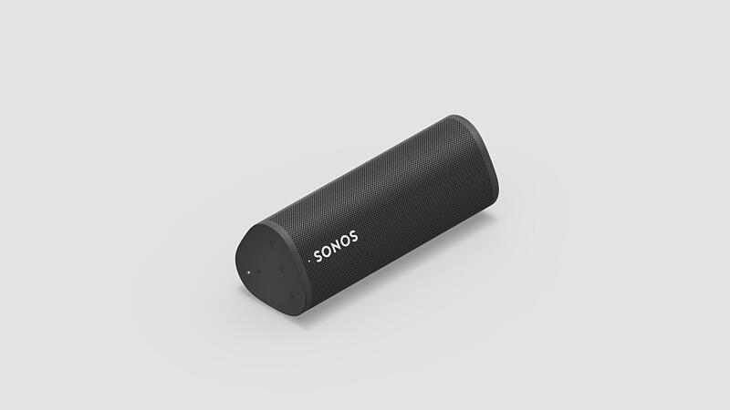 Sonos Roam: Kompakte Form trifft guten Klang