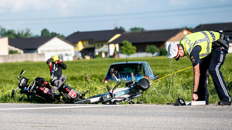 Mopedfahrer gerammt: 64-Jähriger vor Gericht
