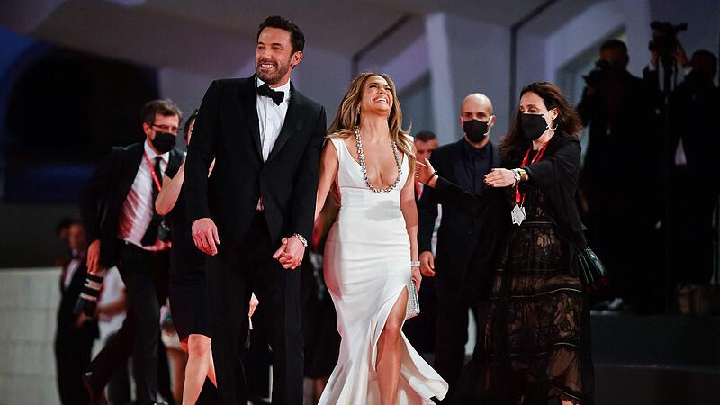 "Wunderschöne Liebesgeschichte": Lopez ist verlobt