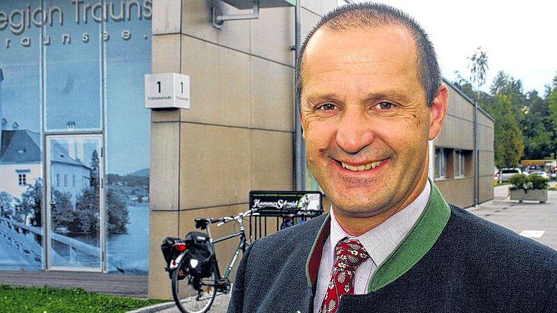 Tourismusdirektor Andreas Murray mit knapper Mehrheit neugewählt