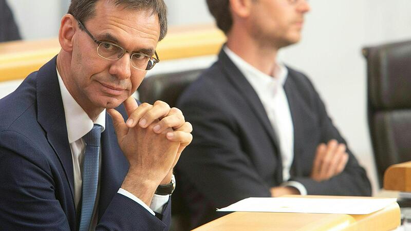 Vorarlberg: Schwarz-grüne Allianz hält Wallner im Amt