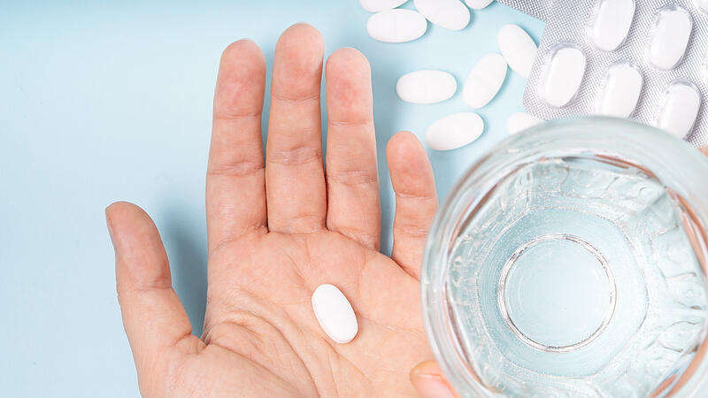 "Antibiotika wirken nur bei richtiger Einnahme gut"