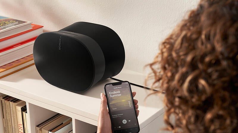 Era 300: Sonos, the Beatles and a special listening experience